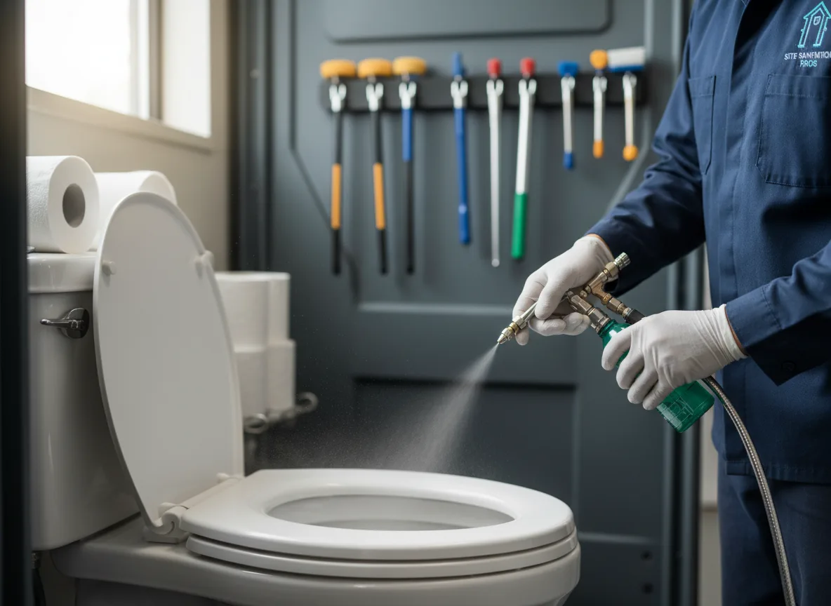 Why choose Construction Site Porta Potty Rental in Bostic, NC
